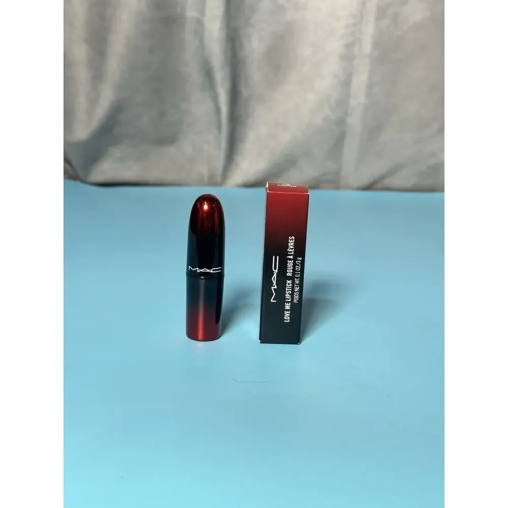 MAC Love Me Lipstick 423 E For Effortless - 0.1oz / 3g